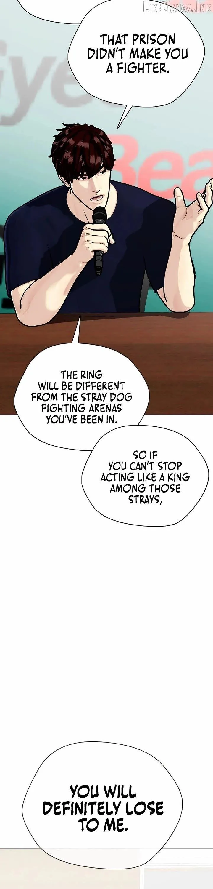 The Outcast Is Too Good at Martial Arts Chapter 165 page 25 - 