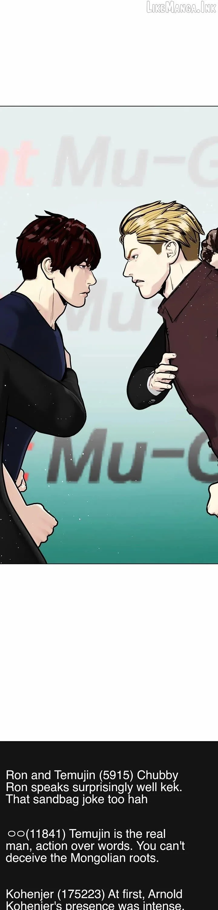 The Outcast Is Too Good at Martial Arts Chapter 165 page 28 - 