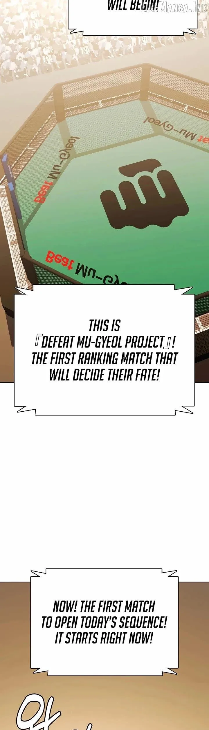 The Outcast Is Too Good at Martial Arts Chapter 165 page 30 - 