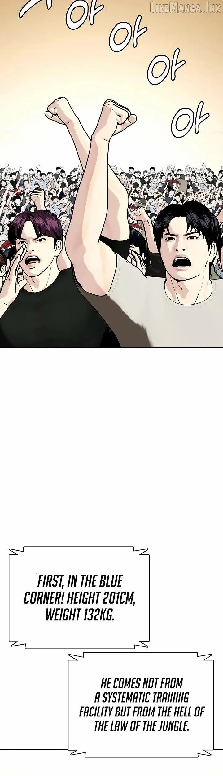 The Outcast Is Too Good at Martial Arts Chapter 165 page 31 - 