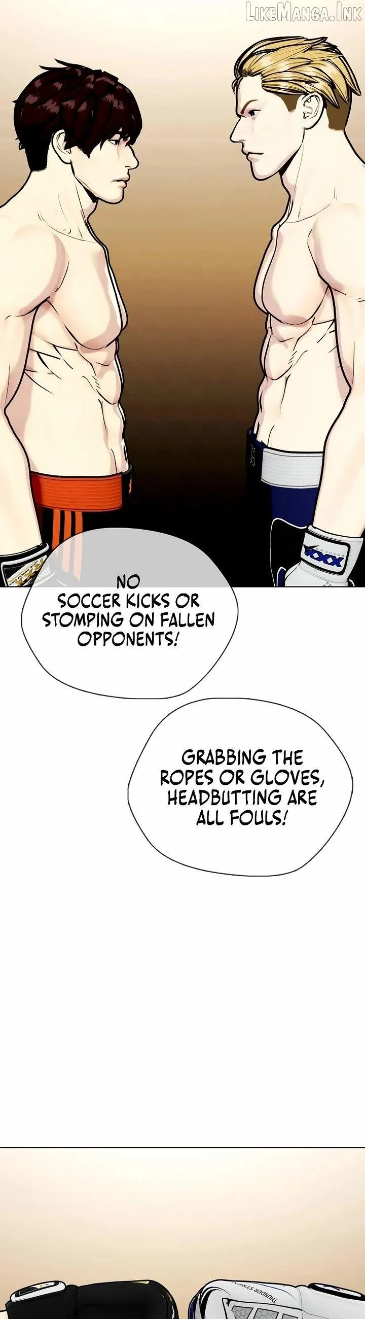 The Outcast Is Too Good at Martial Arts Chapter 165 page 34 - 