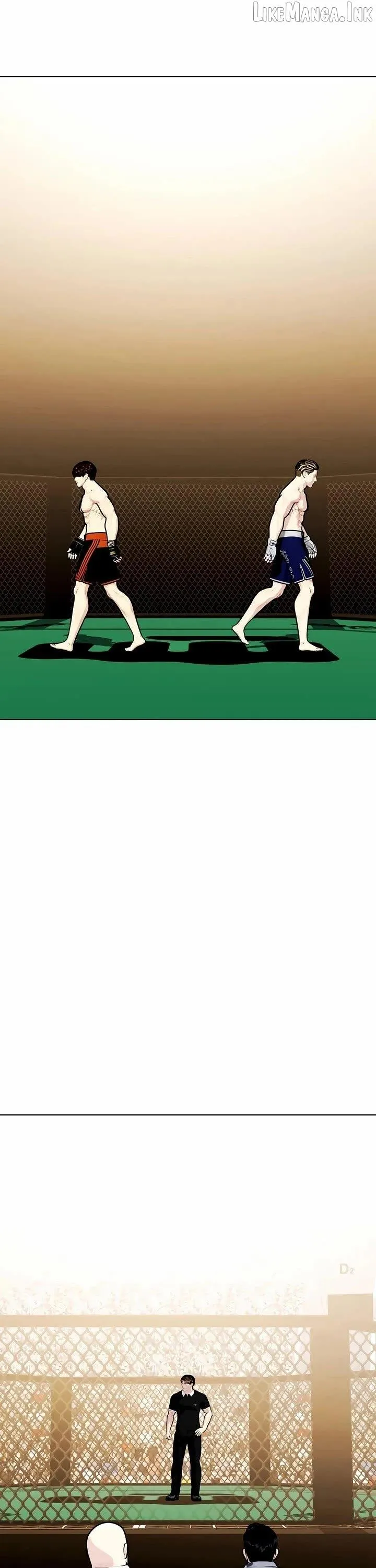 The Outcast Is Too Good at Martial Arts Chapter 165 page 36 - 