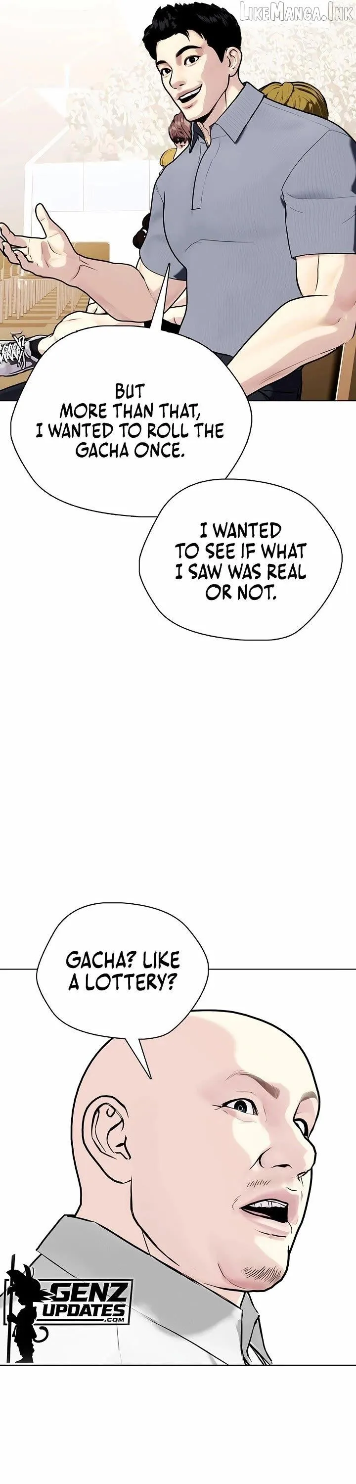 The Outcast Is Too Good at Martial Arts Chapter 165 page 40 - 
