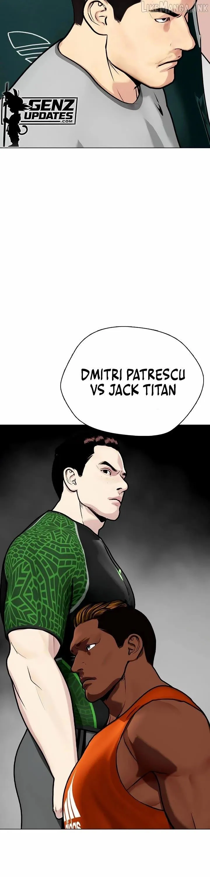 The Outcast Is Too Good at Martial Arts Chapter 165 page 5 - 