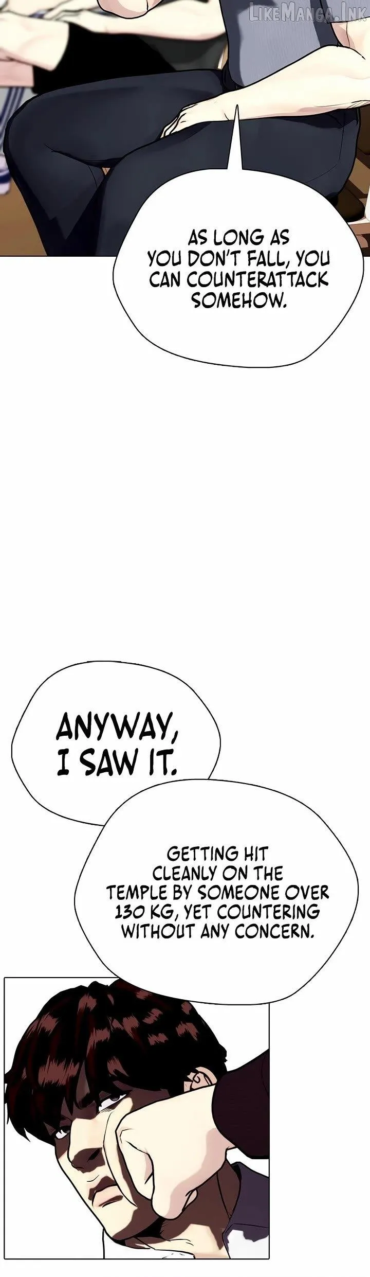 The Outcast Is Too Good at Martial Arts Chapter 165 page 43 - 