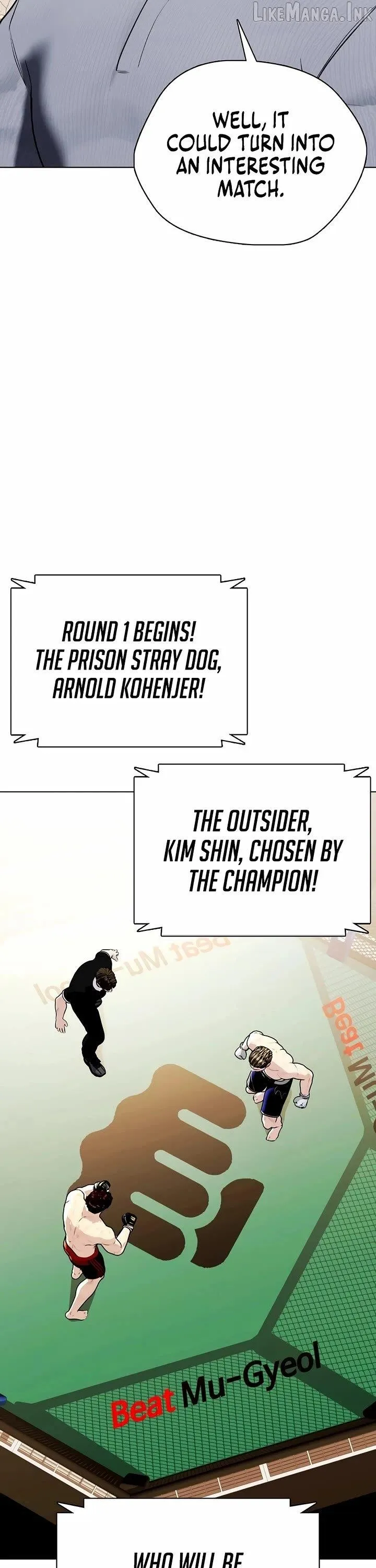 The Outcast Is Too Good at Martial Arts Chapter 165 page 45 - 