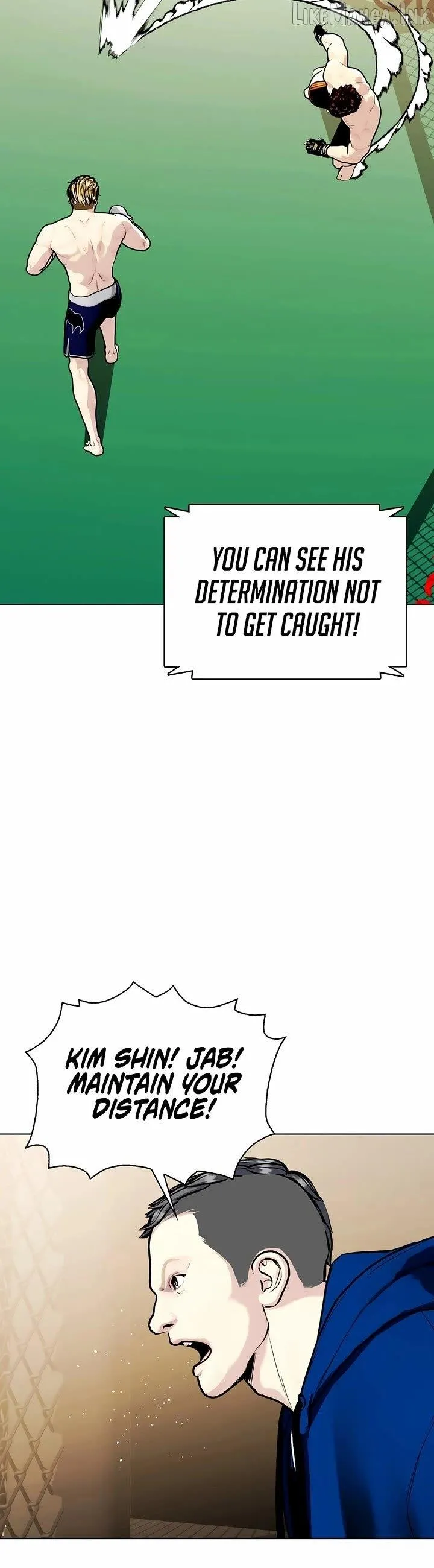 The Outcast Is Too Good at Martial Arts Chapter 165 page 47 - 