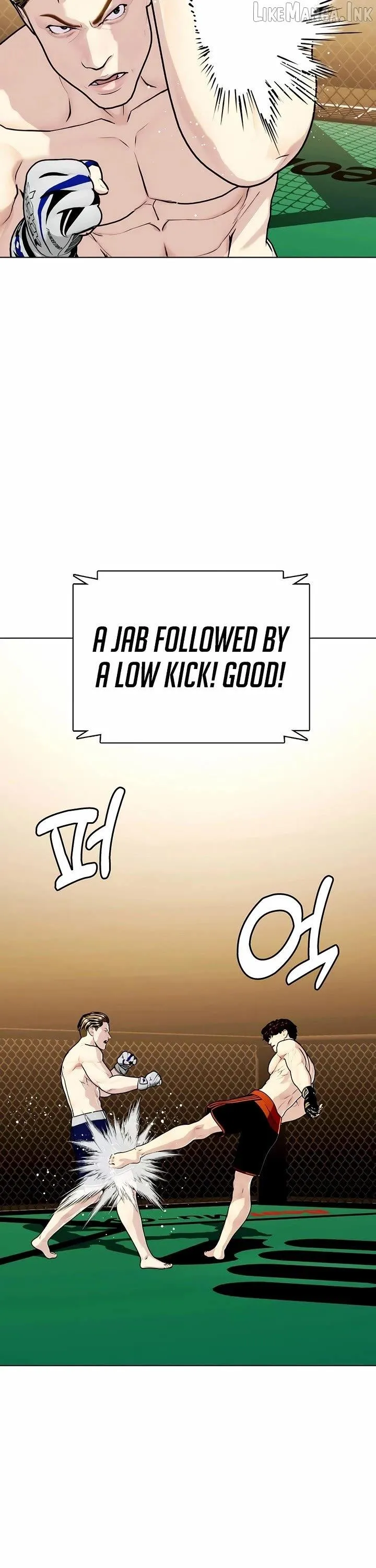The Outcast Is Too Good at Martial Arts Chapter 165 page 49 - 