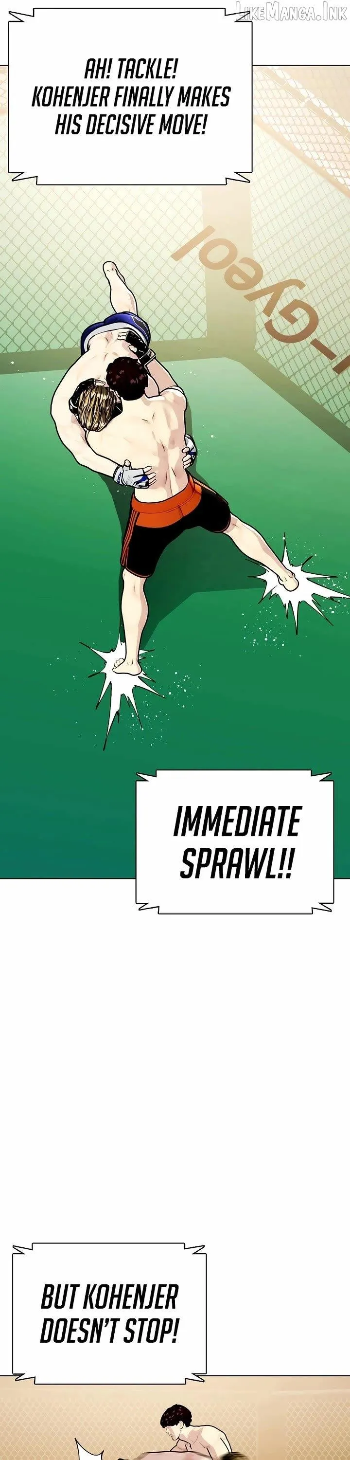 The Outcast Is Too Good at Martial Arts Chapter 165 page 52 - 