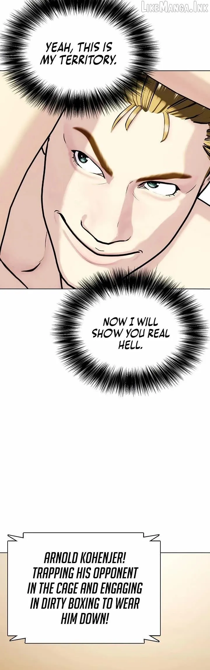 The Outcast Is Too Good at Martial Arts Chapter 165 page 55 - 