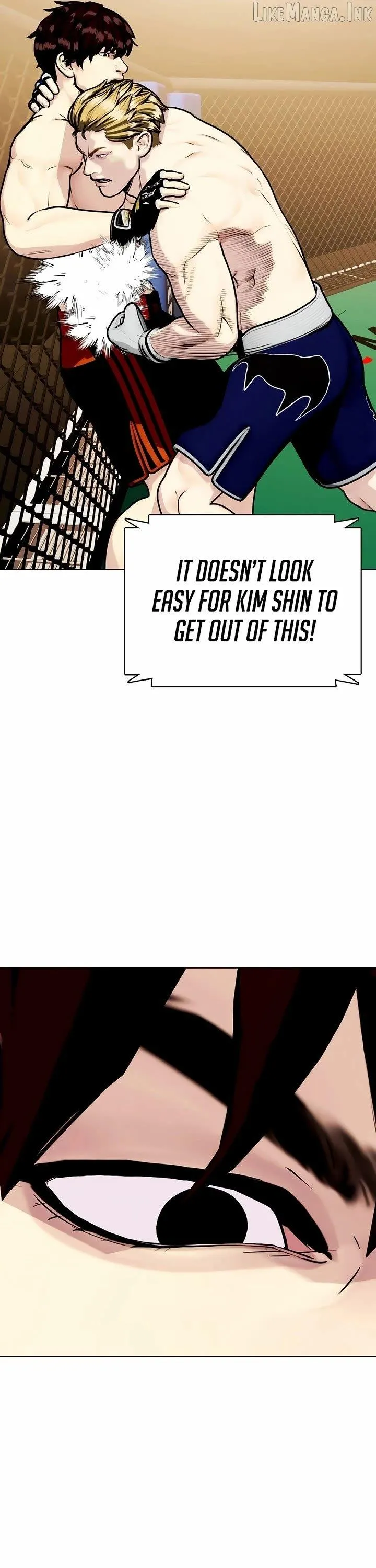 The Outcast Is Too Good at Martial Arts Chapter 165 page 56 - 