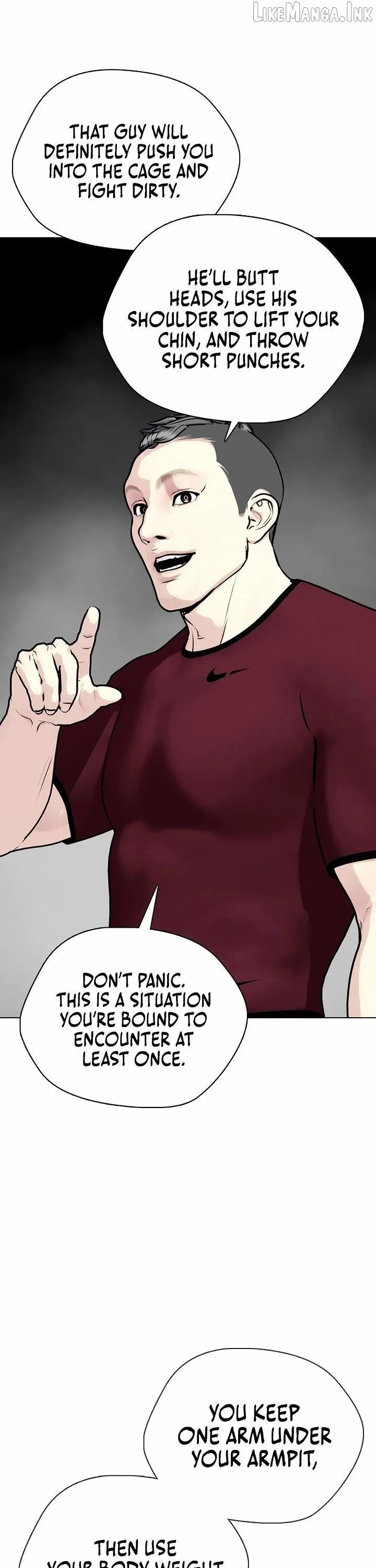 The Outcast Is Too Good at Martial Arts Chapter 165 page 57 - 