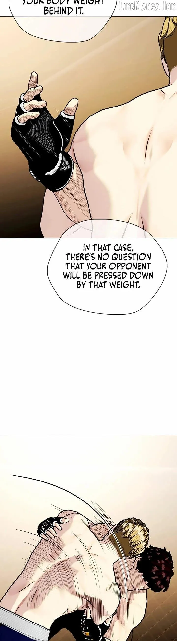 The Outcast Is Too Good at Martial Arts Chapter 165 page 58 - 
