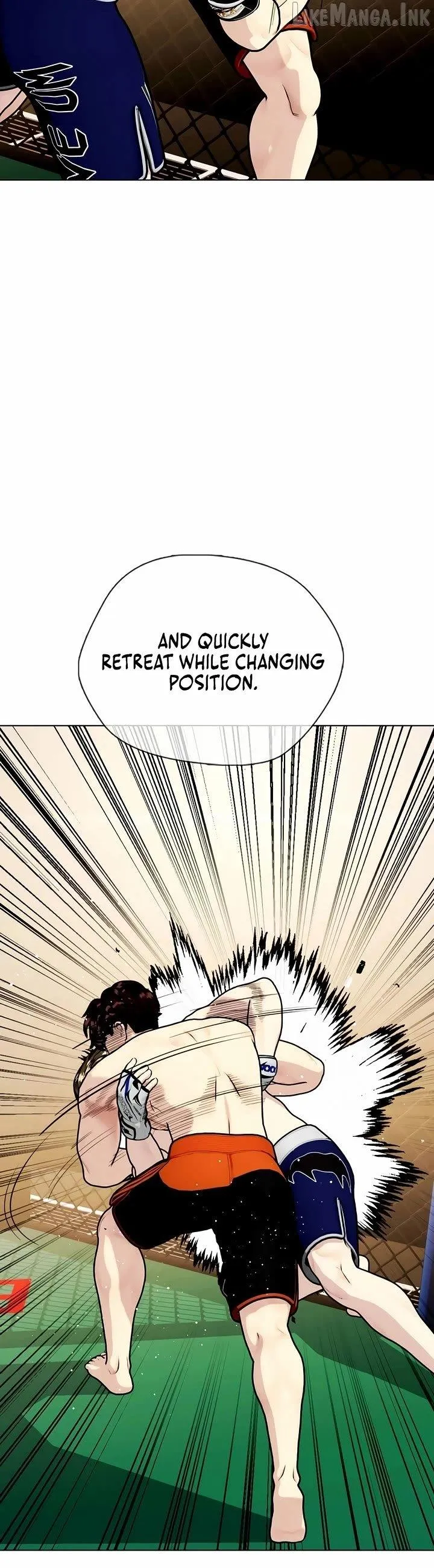 The Outcast Is Too Good at Martial Arts Chapter 165 page 59 - 