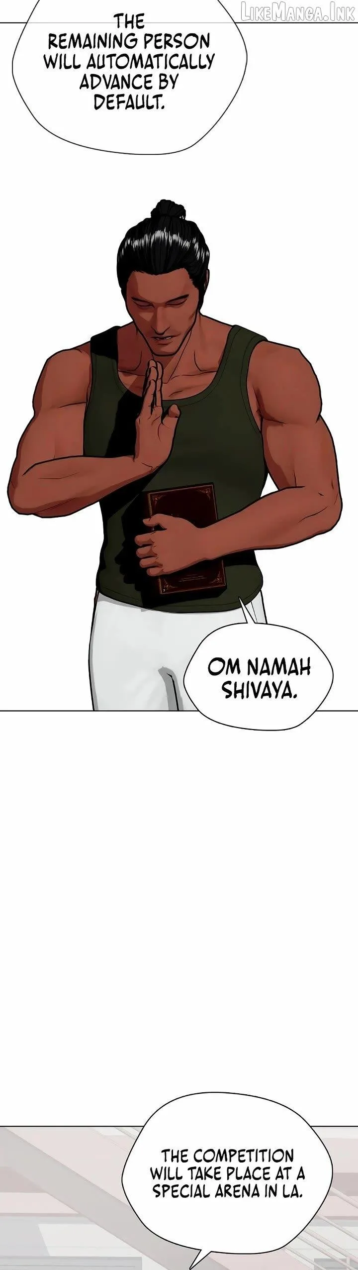 The Outcast Is Too Good at Martial Arts Chapter 165 page 7 - 
