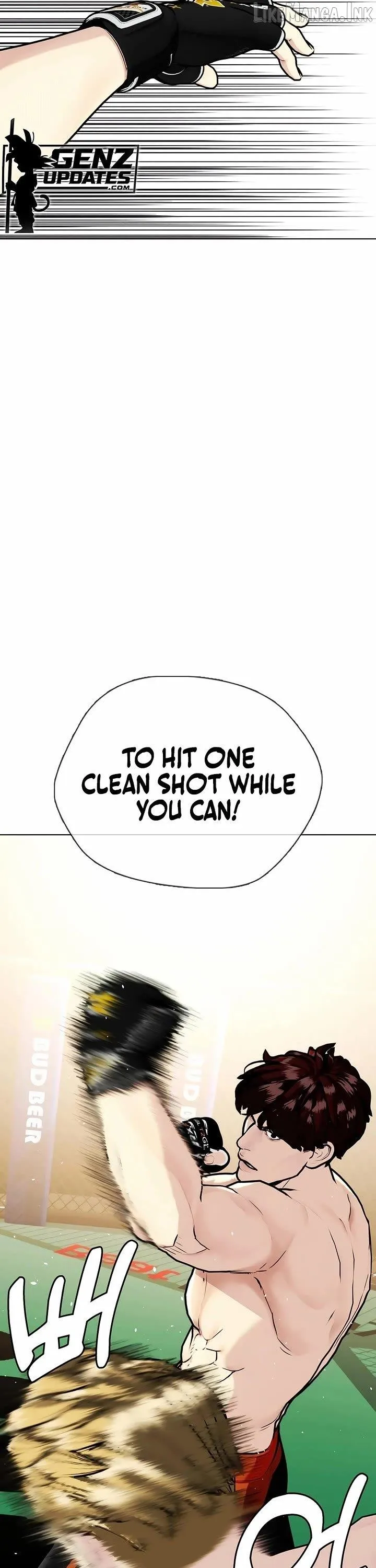 The Outcast Is Too Good at Martial Arts Chapter 165 page 61 - 