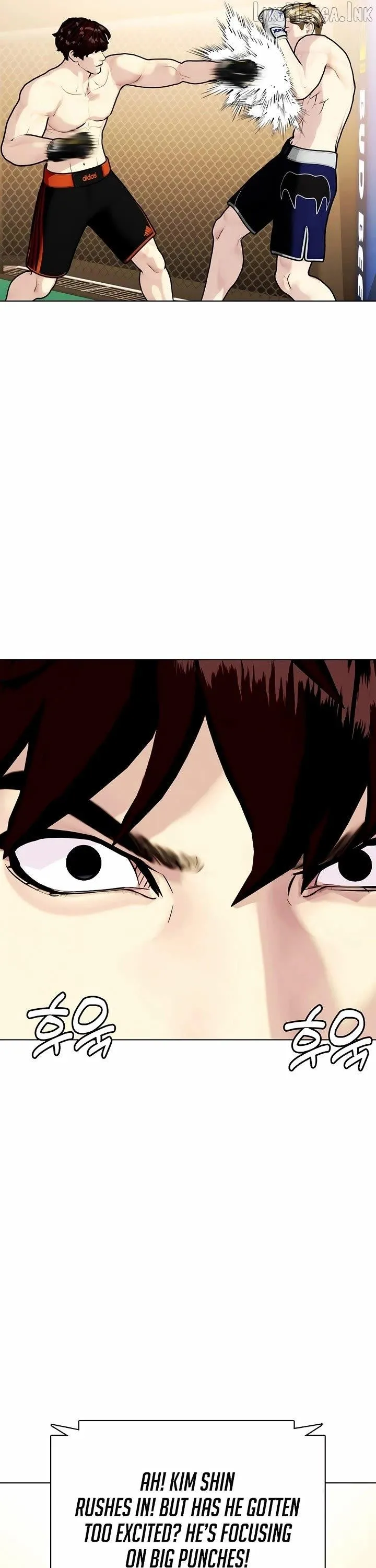 The Outcast Is Too Good at Martial Arts Chapter 165 page 64 - 