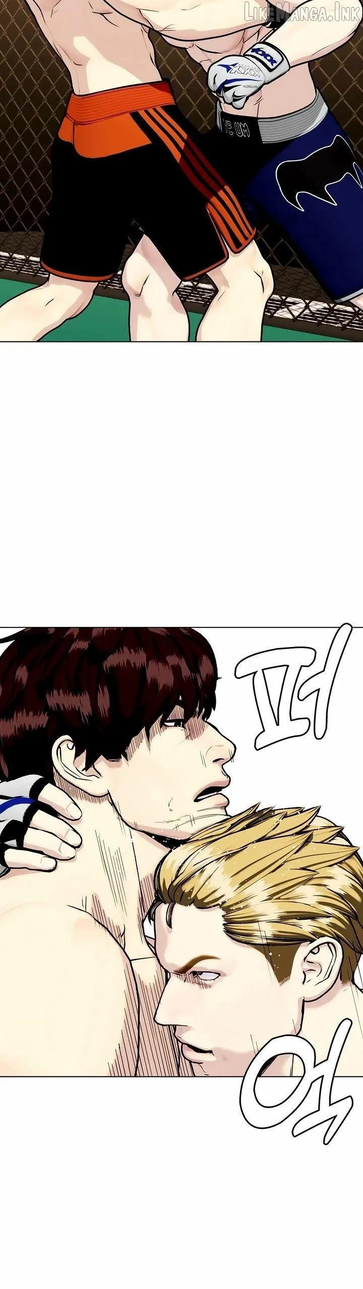 The Outcast Is Too Good at Martial Arts Chapter 165 page 66 - 