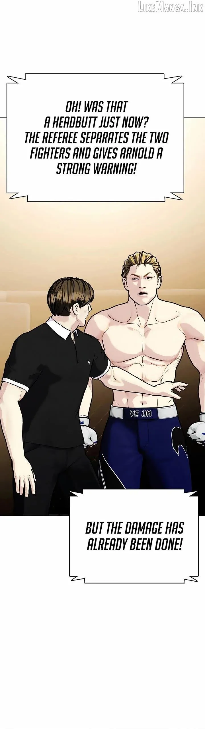 The Outcast Is Too Good at Martial Arts Chapter 165 page 67 - 