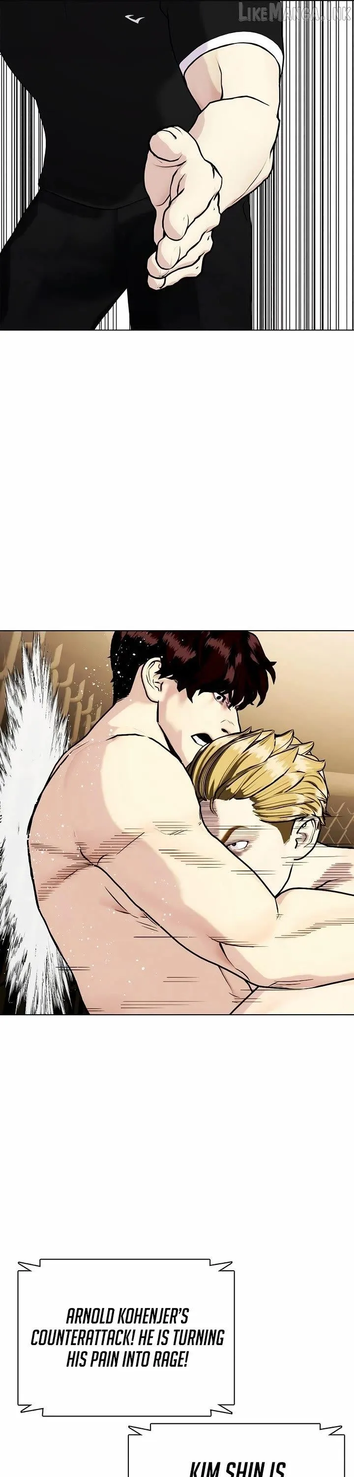 The Outcast Is Too Good at Martial Arts Chapter 165 page 68 - 