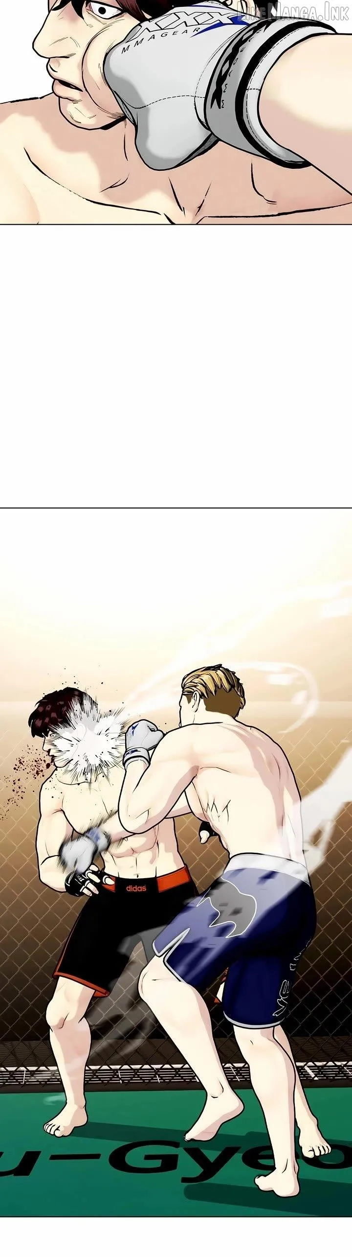 The Outcast Is Too Good at Martial Arts Chapter 165 page 70 - 