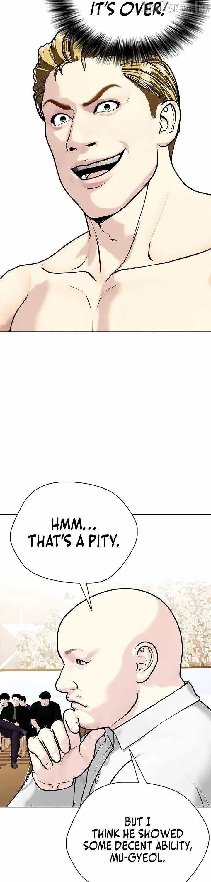 The Outcast Is Too Good at Martial Arts Chapter 165 page 72 - 