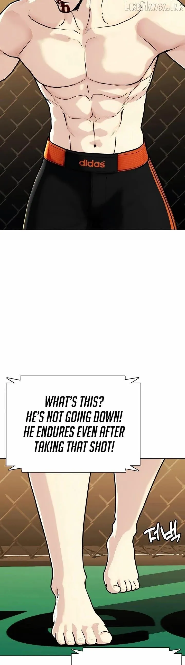 The Outcast Is Too Good at Martial Arts Chapter 165 page 74 - 