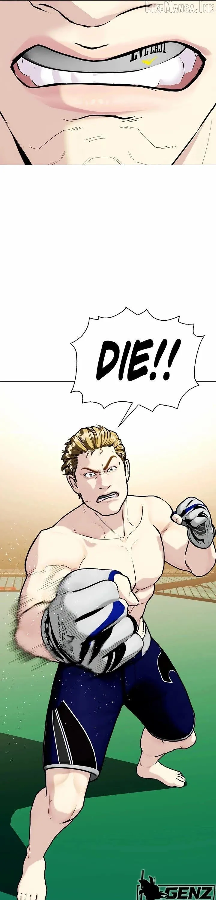 The Outcast Is Too Good at Martial Arts Chapter 165 page 76 - 