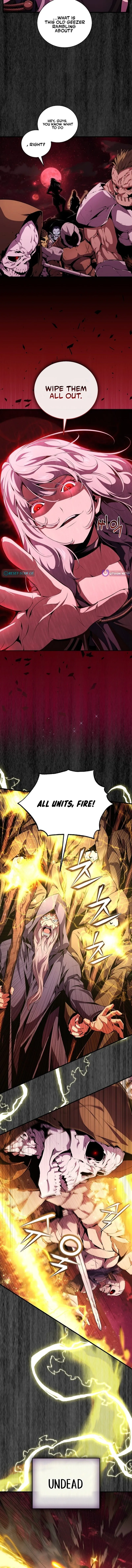 The Outcast Loser Necromancer Chapter 1 page 2 - 