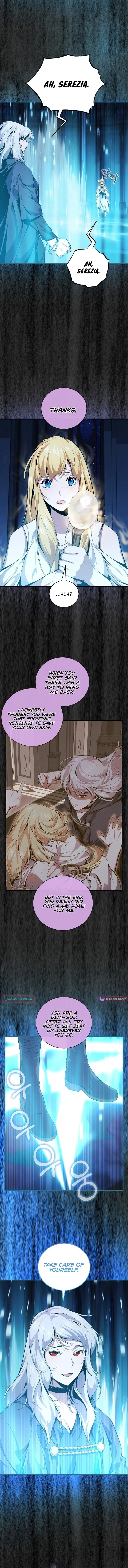 The Outcast Loser Necromancer Chapter 1 page 18 - 