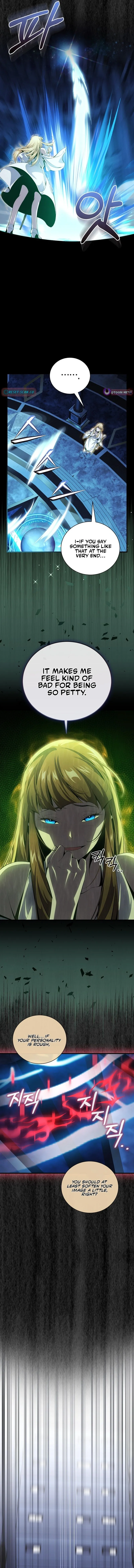 The Outcast Loser Necromancer Chapter 1 page 19 - 
