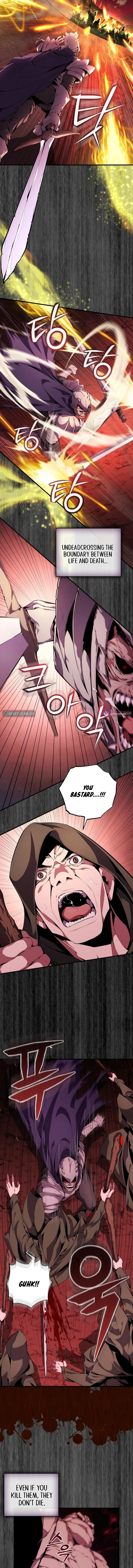 The Outcast Loser Necromancer Chapter 1 page 3 - 