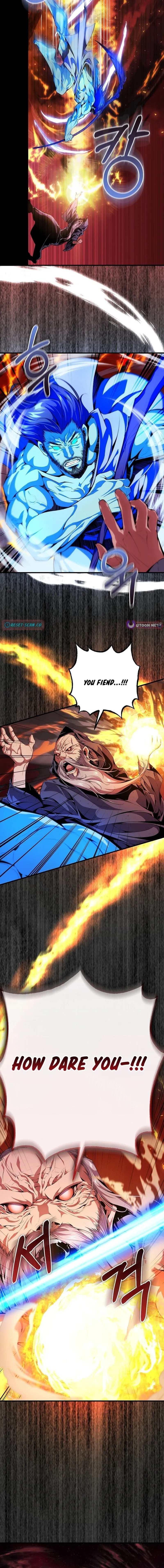 The Outcast Loser Necromancer Chapter 10 page 12 - 