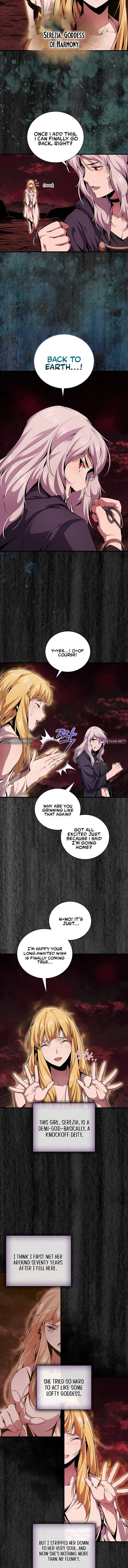 The Outcast Loser Necromancer Chapter 10 page 15 - 