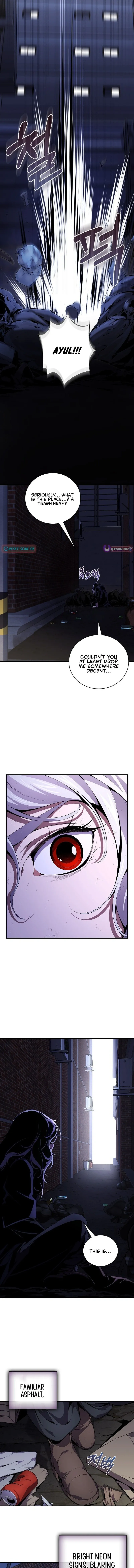 The Outcast Loser Necromancer Chapter 10 page 20 - 