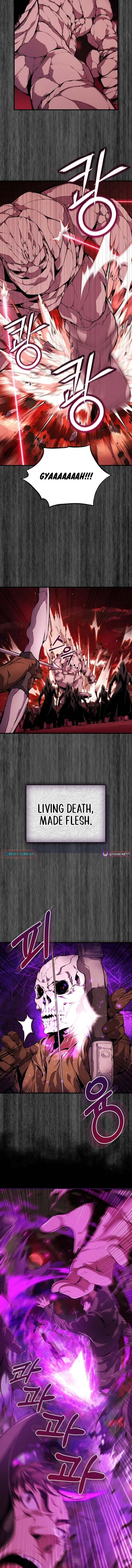The Outcast Loser Necromancer Chapter 10 page 4 - 