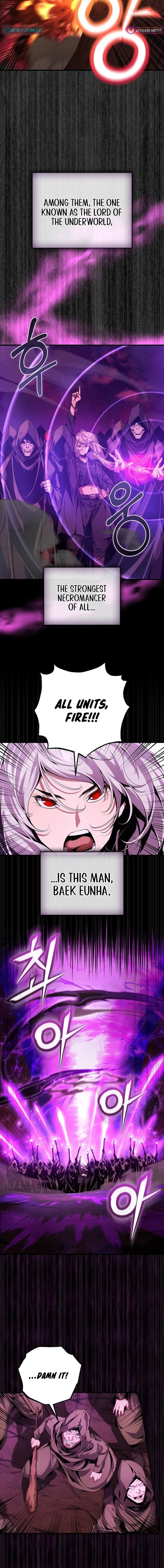 The Outcast Loser Necromancer Chapter 10 page 7 - 