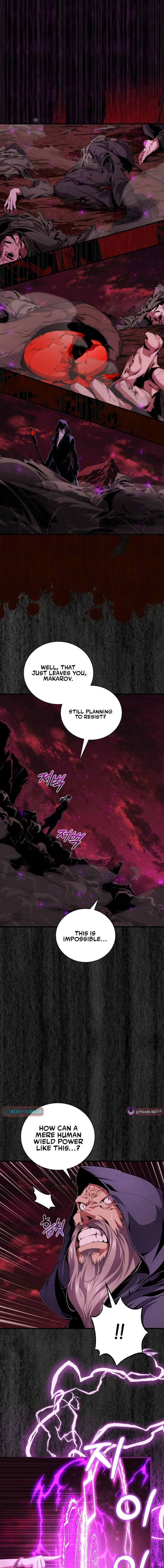 The Outcast Loser Necromancer Chapter 10 page 9 - 
