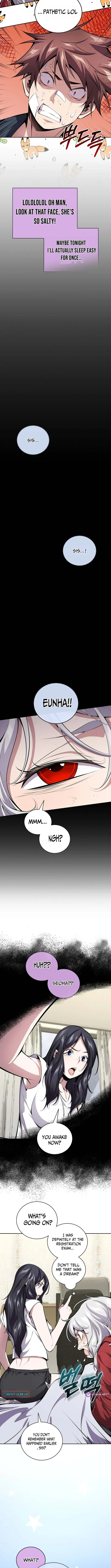 The Outcast Loser Necromancer Chapter 13 page 11 - 