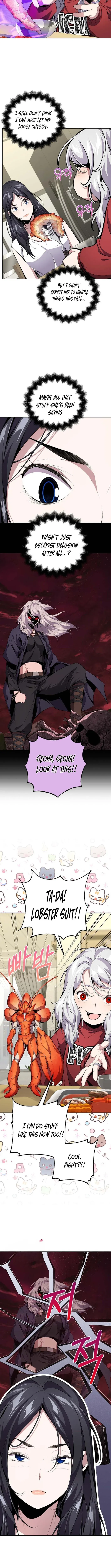 The Outcast Loser Necromancer Chapter 13 page 14 - 