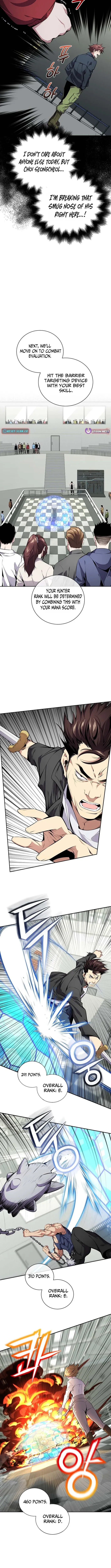 The Outcast Loser Necromancer Chapter 13 page 6 - 