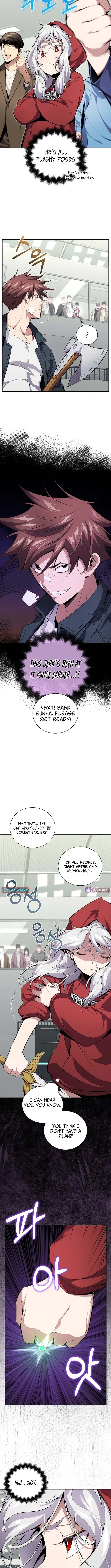 The Outcast Loser Necromancer Chapter 13 page 8 - 