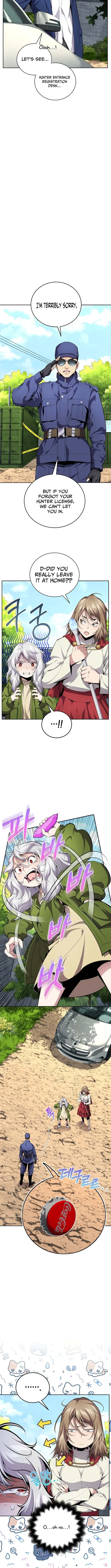 The Outcast Loser Necromancer Chapter 14 page 14 - 