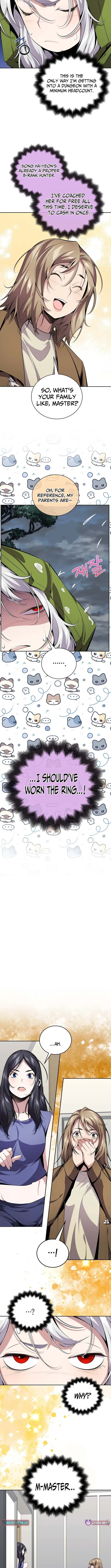 The Outcast Loser Necromancer Chapter 14 page 6 - 