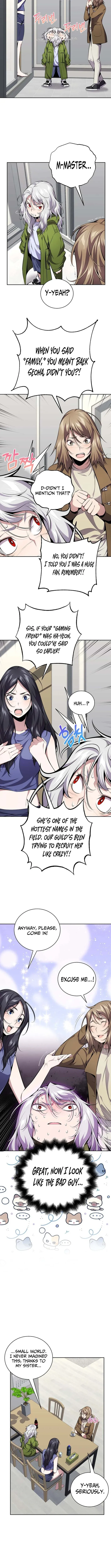 The Outcast Loser Necromancer Chapter 14 page 7 - 