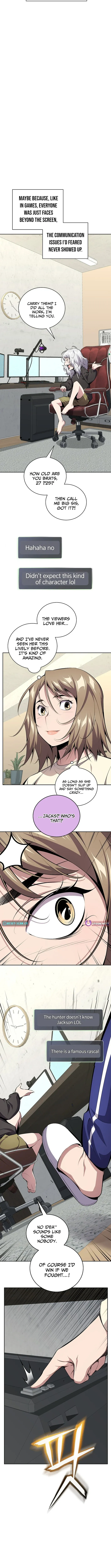 The Outcast Loser Necromancer Chapter 15 page 12 - 