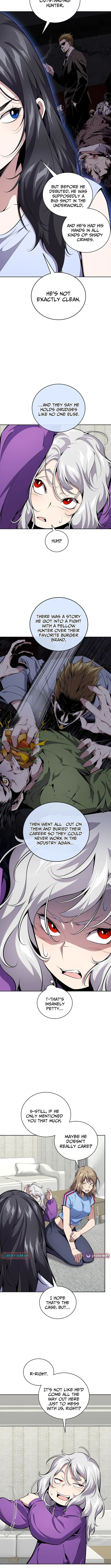 The Outcast Loser Necromancer Chapter 16 page 4 - 
