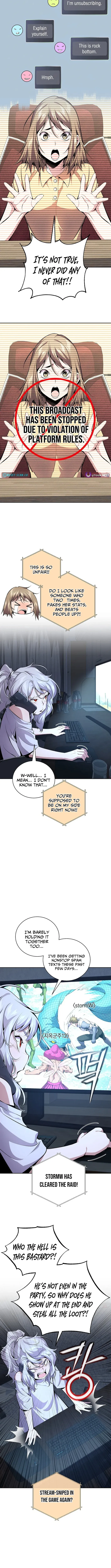 The Outcast Loser Necromancer Chapter 16 page 6 - 