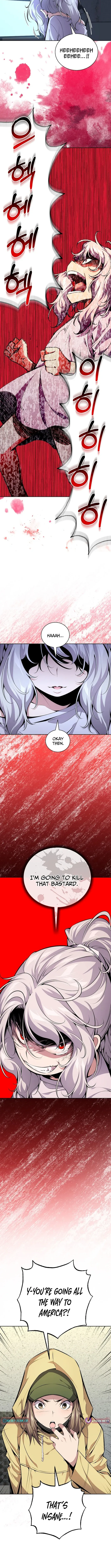 The Outcast Loser Necromancer Chapter 16 page 8 - 