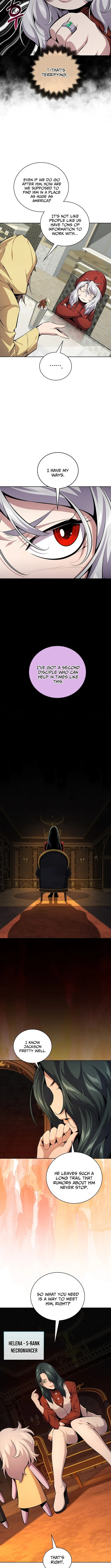 The Outcast Loser Necromancer Chapter 16 page 10 - 